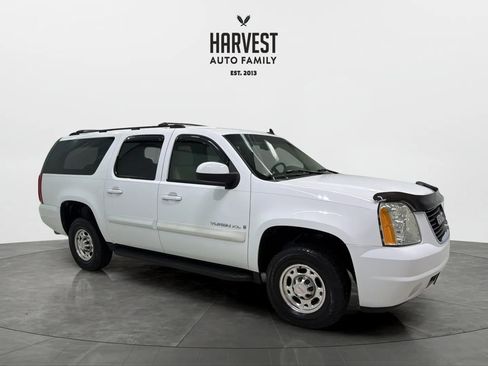 Used 2007 GMC Yukon XL 2500 SLE RWD image 9