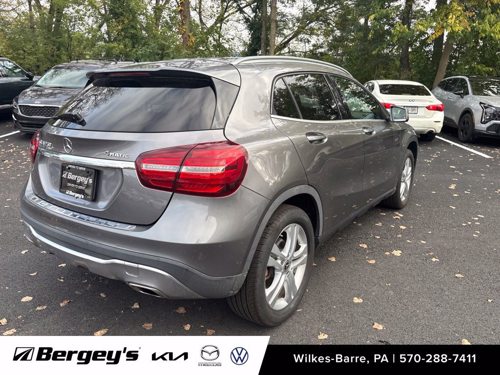 Used 2019 Mercedes-Benz GLA 250 4MATIC image 9