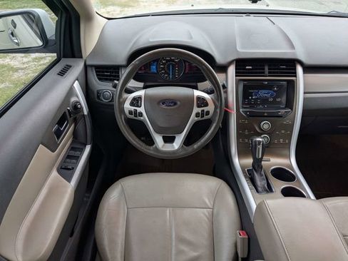 Used 2011 Ford Edge SEL w/ 201A Rapid Spec Order Code AWD/4WD image 16