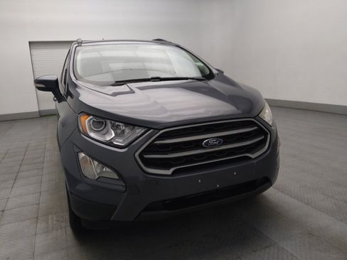 Used 2020 Ford EcoSport SE FWD image 14