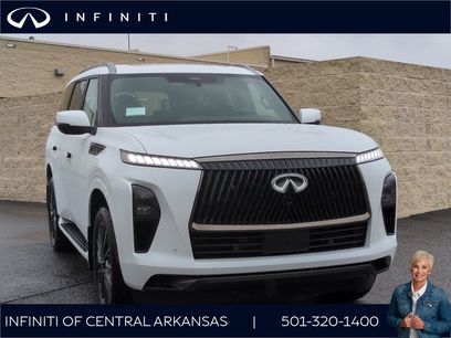 New 2026 INFINITI QX80 Autograph