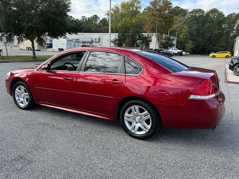 Used 2015 Chevrolet Impala LT w/ LT Sunroof Package image 3