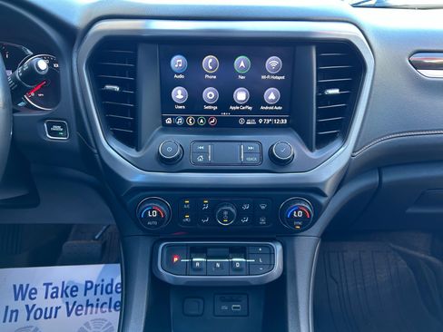Used 2020 GMC Acadia AT4 w/ GMC Pro Grade Package AWD/4WD image 12