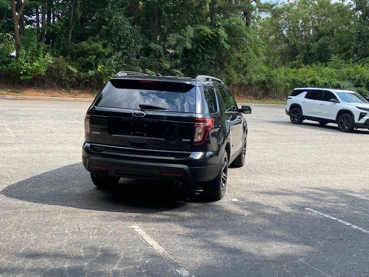 Used 2014 Ford Explorer Sport w/ Equipment Group 401A AWD/4WD image 5