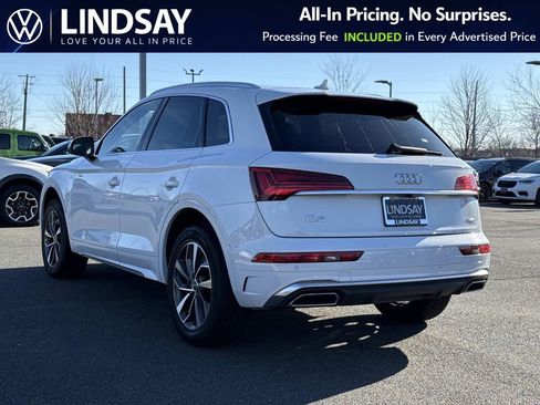 Used 2023 Audi Q5 2.0T Premium Plus w/ Premium Plus Package image 5
