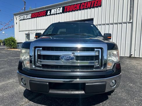 Used 2013 Ford F150 XLT w/ Mid Equipment Group RWD image 2