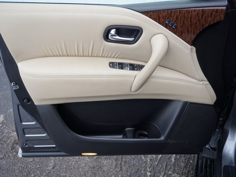 Used 2018 Nissan Armada Platinum w/ Cargo Package image 10