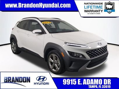 Used 2023 Hyundai Kona SEL w/ Convenience Package