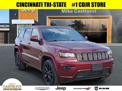 Certified 2018 Jeep Grand Cherokee Altitude