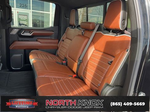 Used 2024 GMC Sierra 1500 Denali Ultimate image 16