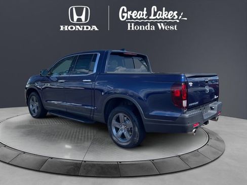 Used 2022 Honda Ridgeline RTL-E image 3