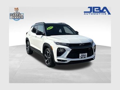 Used 2023 Chevrolet TrailBlazer RS
