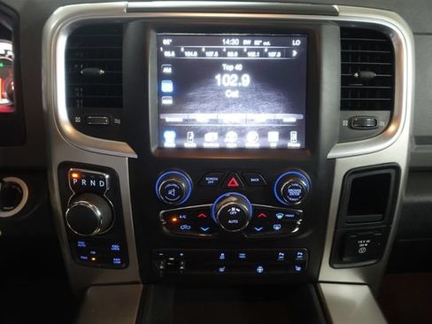 Used 2017 RAM 1500 Big Horn AWD/4WD image 15