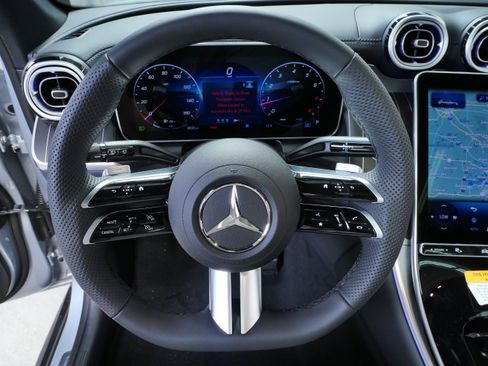 New 2026 Mercedes-Benz GLC 300 4MATIC image 9