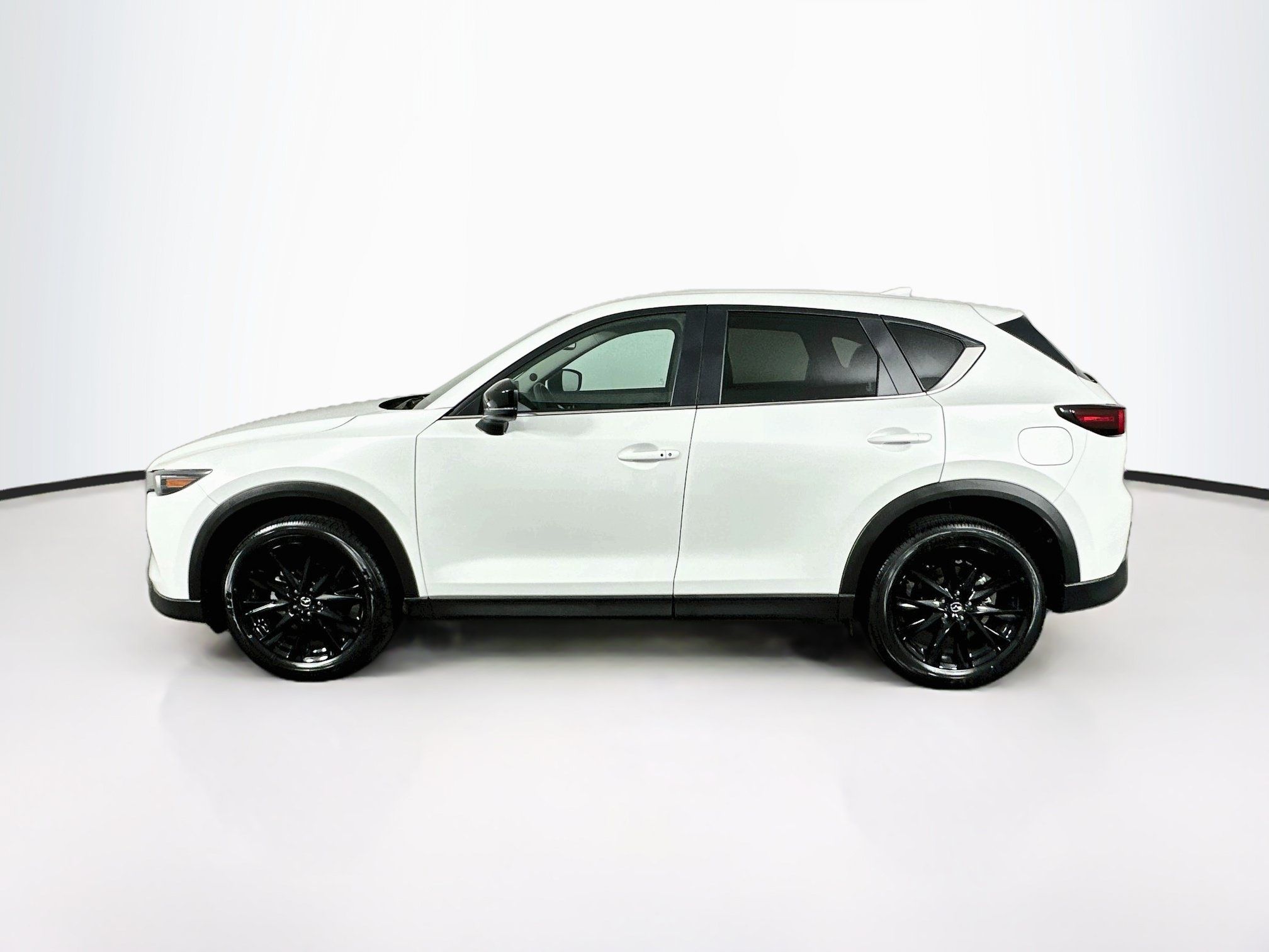Used 2025 MAZDA CX-5 Carbon Edition AWD/4WD image 4