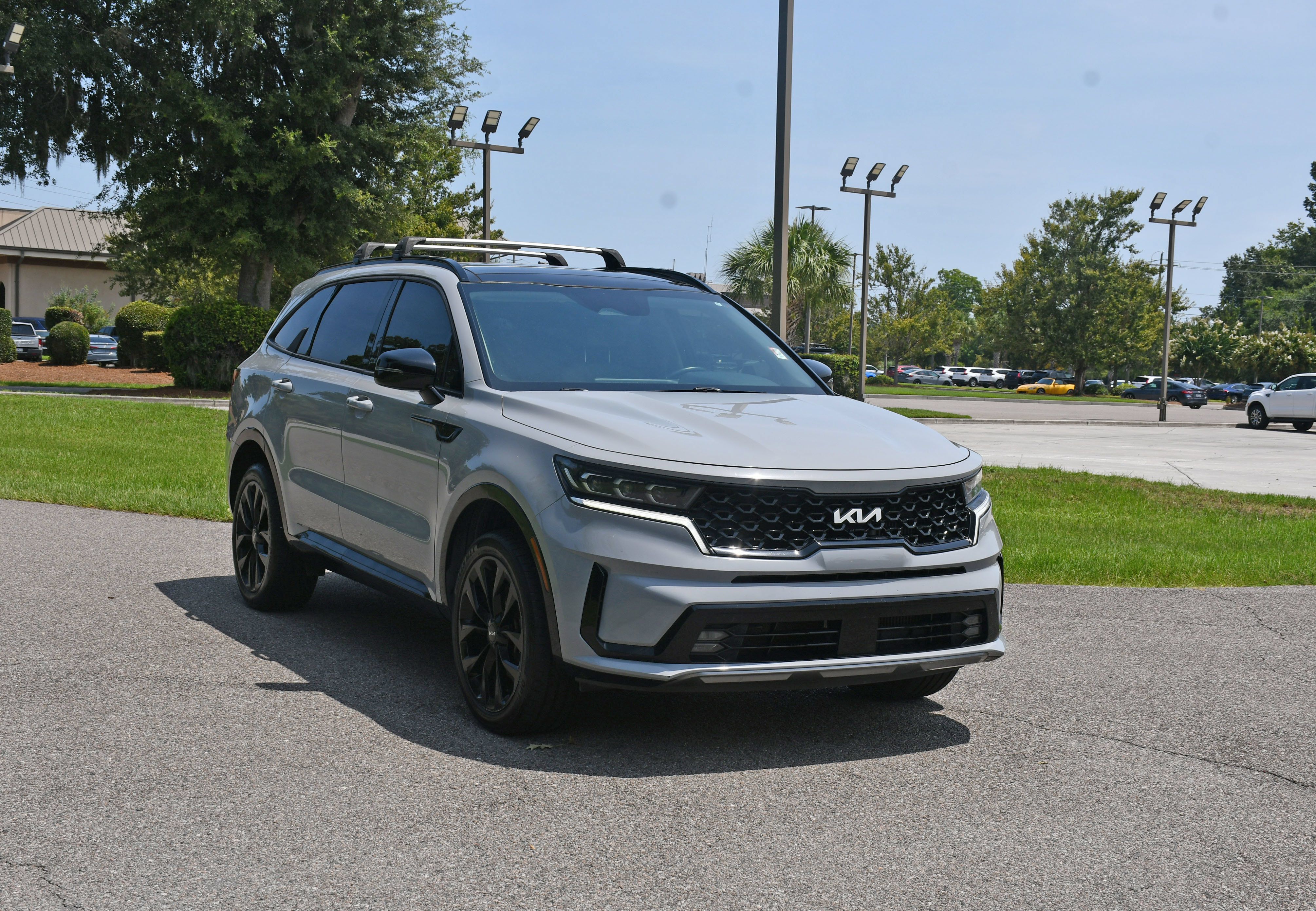 Used 2022 Kia Sorento SX AWD/4WD image 6
