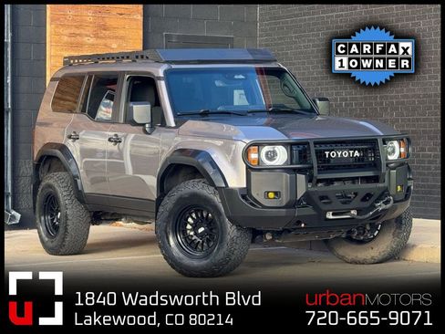 Used 2024 Toyota Land Cruiser 1958 image 1