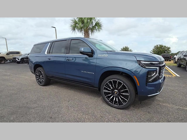 New 2026 Chevrolet Suburban High Country AWD/4WD image 20