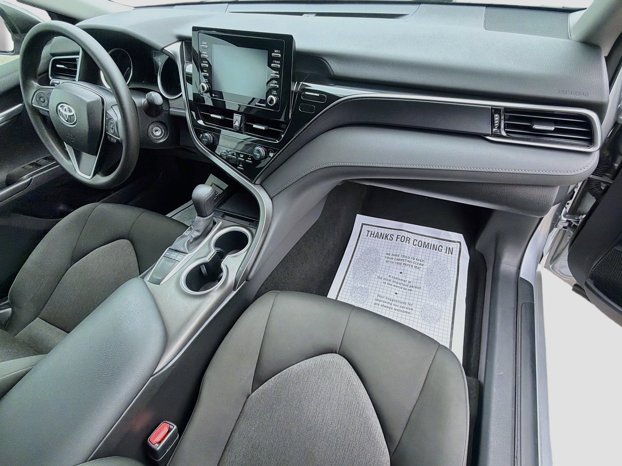 Used 2024 Toyota Camry LE FWD image 13