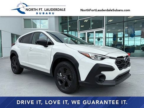 New 2026 Subaru Crosstrek 2.5i AWD/4WD image 1