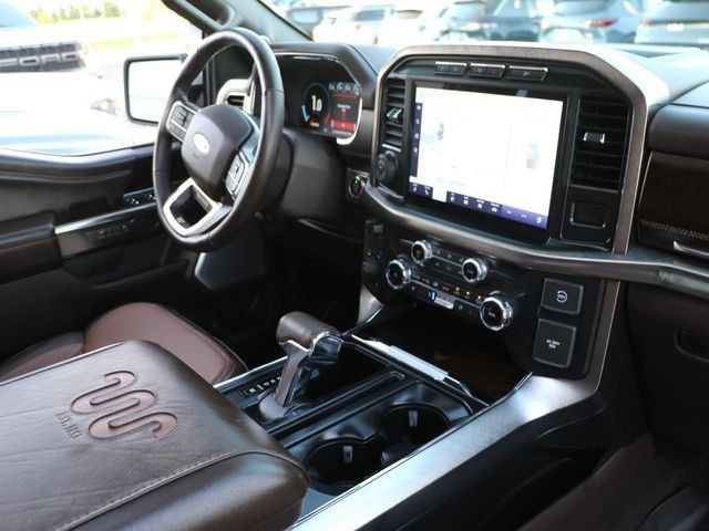 Used 2022 Ford F150 King Ranch w/ Equipment Group 601A High AWD/4WD image 14