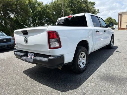 Used 2023 RAM 1500 Tradesman RWD image 5