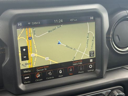 Used 2022 Jeep Gladiator Overland image 18