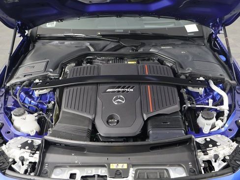 New 2026 Mercedes-Benz CLE 53 AMG 4MATIC Coupe image 9