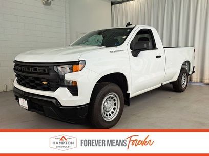 Used 2025 Chevrolet Silverado 1500 W/T w/ WT Value Package