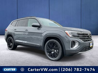 New 2026 Volkswagen Atlas SE