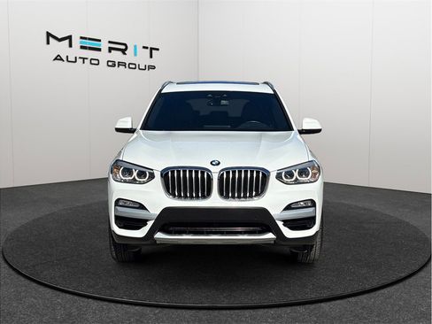 Used 2019 BMW X3 sDrive30i w/ Convenience Package image 3