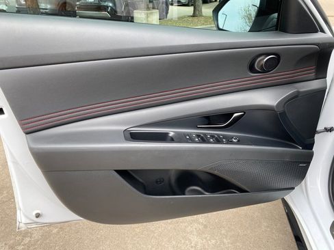 Used 2024 Hyundai Elantra N Line image 33