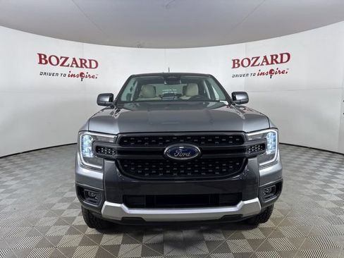 New 2025 Ford Ranger XLT w/ Trailer Tow Package image 2