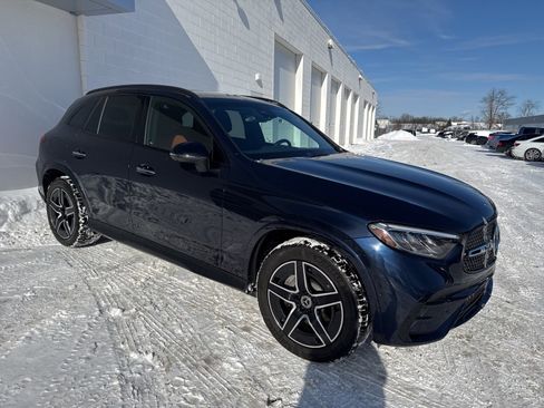 Certified 2024 Mercedes-Benz GLC 300 4MATIC image 4