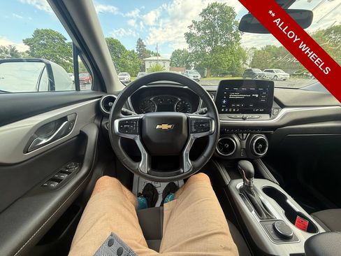 Used 2023 Chevrolet Blazer LT w/ Driver Confidence Package AWD/4WD image 15