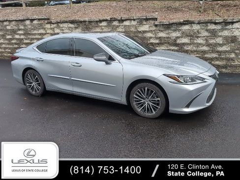 Certified 2023 Lexus ES 300h 300h w/ Premium Package image 1