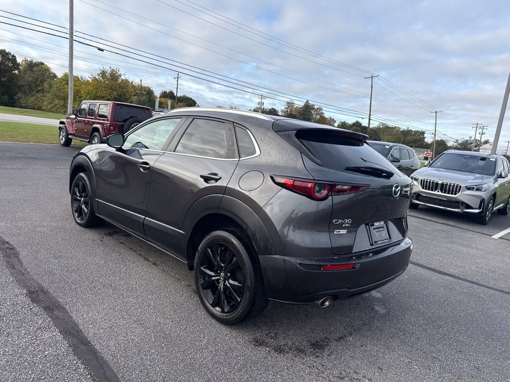Used 2021 MAZDA CX-30 AWD 2.5 Turbo S image 5