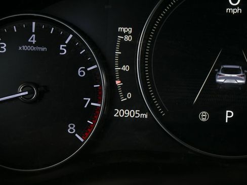 Used 2023 MAZDA CX-30 AWD 2.5 S w/ Preferred Package image 14