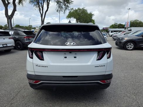 Used 2022 Hyundai Tucson SEL AWD/4WD image 4