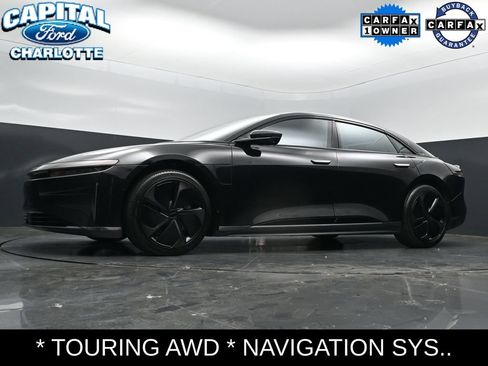 Used 2024 Lucid Air Touring AWD/4WD image 25