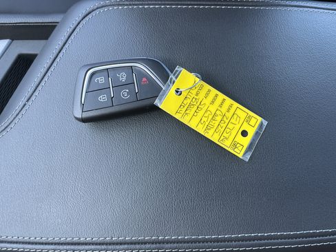 Used 2025 Cadillac CT5 Premium Luxury w/ Sun And Sound Package image 33