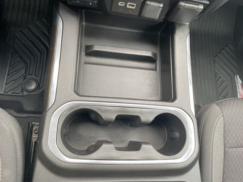 Used 2021 Chevrolet Silverado 1500 LT Trail Boss w/ Convenience Package II AWD/4WD image 24