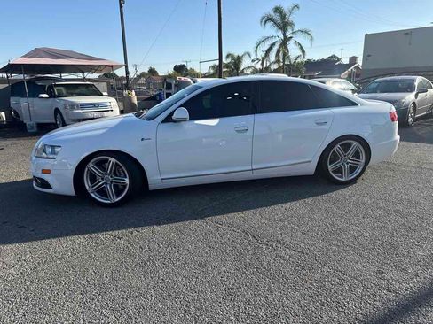 Used 2011 Audi A6 3.0T Prestige AWD/4WD image 3