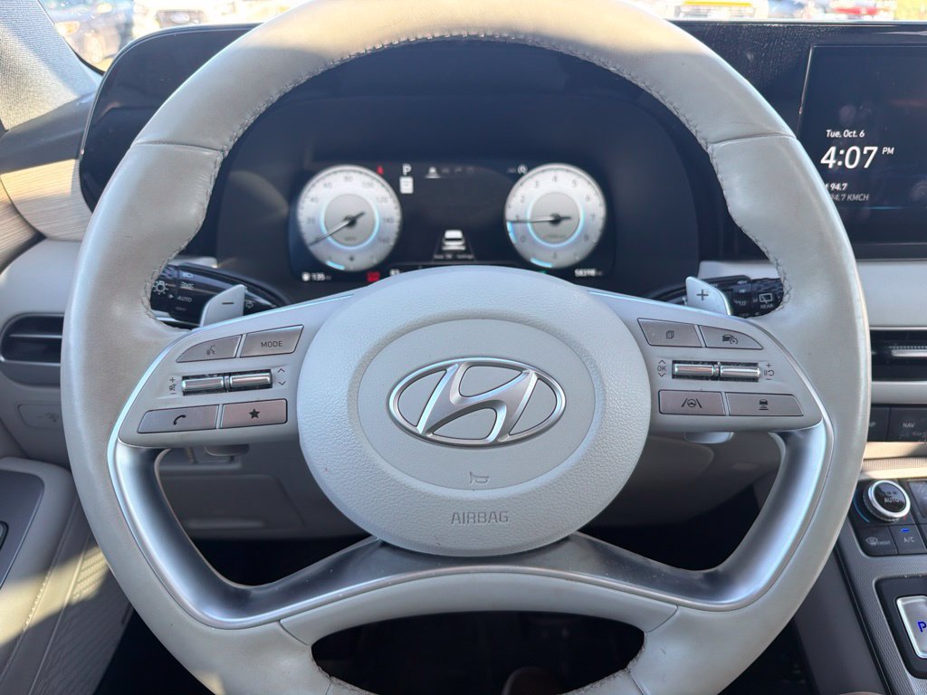 Used 2023 Hyundai Palisade Limited AWD/4WD image 17