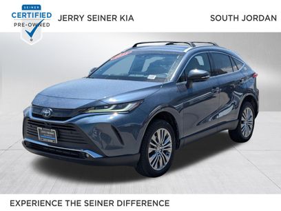 Used 2022 Toyota Venza Limited w/ Advanced Technology Package