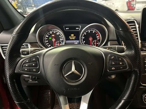 Used 2017 Mercedes-Benz GLE 350 GLE 350 image 21