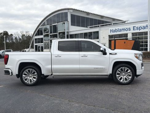 Used 2020 GMC Sierra 1500 Denali w/ Denali Ultimate Package image 11