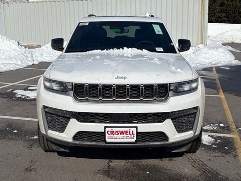 New 2026 Jeep Grand Cherokee Limited w/ Luxury Tech Group II AWD/4WD image 10