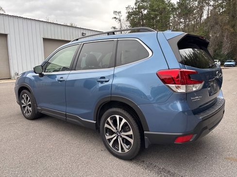 Used 2021 Subaru Forester Limited w/ Popular Package #3 image 26