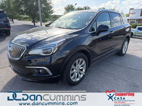 Used 2017 Buick Envision Essence FWD image 1